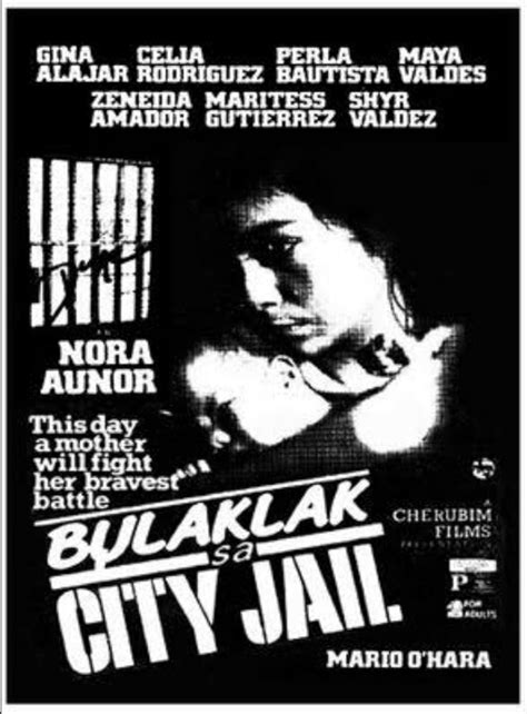 bulaklak sa city jail|Bulaklak sa City Jail (1984) — The Movie Database (TMDB).
